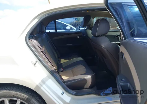 2012 Chevrolet Malibu 2Lz z USA, uszkodzony, nr VIN 1G1ZG5E77CF255602